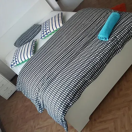 Homestay Chopin Street Private Katowice