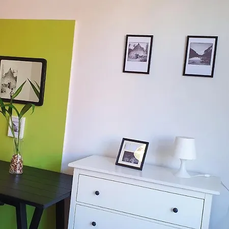 Homestay Chopin Street Private Katowice