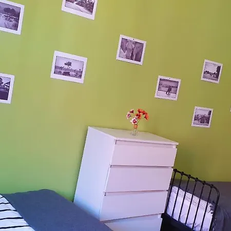 Chopin Street Private Rooms Katowice