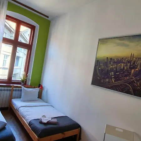 Chopin Street Private Rooms